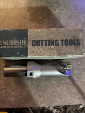Mitsubishi 1.937 MVX1937X2C150 indexable drill body for machining).