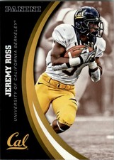 2015 Panini California #17 Jeremy Ross - NM-MT