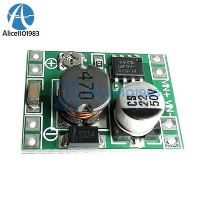 DC 5-40V to 1.2-35V Output Voltage adjustable Mini XL1509   Step-down Module *pt