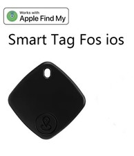 AirTag / Smart Tracker Tag für Apple iOS (ko...