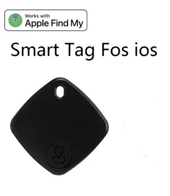 AirTag / Smart Tracker Tag für Apple iOS (kompatibel mit Wo ist - Find My - App)