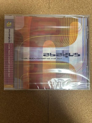 abakus that much closer to the sun 未開封 That Much Closer