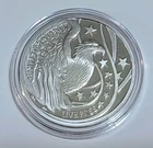 2016 Liberty's Legacy/Glory Mule W/ COA Gary Marks 1oz .999 Silver Proof