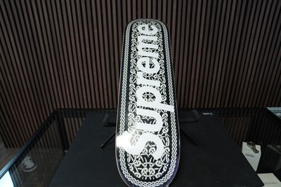 Supreme Celtic Knot Skateboard Complete FW21 | eBay