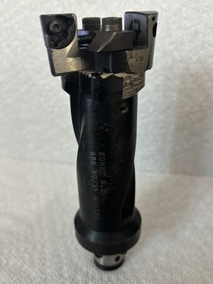 KOMET Modular ABS40 Twin Blade Adjustable Indexable Boring Head 40mm to 50mm 