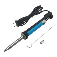 Desoldering Vacuum Gun Electric 30W Solder Sucker Kit for PCB Rework and Repair