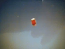 parachute bogy 178 rust and orange in color