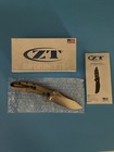 Zero Tolerance 0562TI Pocketknife - Gray