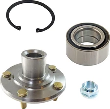 Front Wheel Bearing and Hub Assembly Repair Kit OES ACDelco 51837SK for Acura
