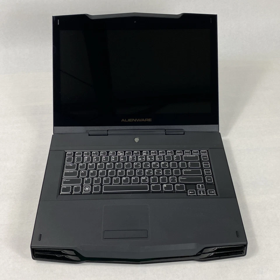 Alienware M15x Intel Core i7-Q720 1.6GHz 4GB RAM 15.6" No HDD No OS - Image 4 of 4