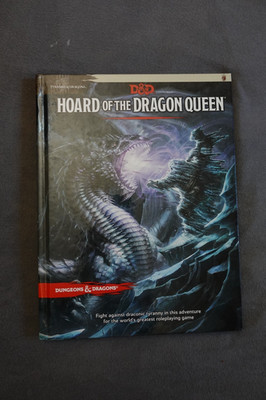 Hoard of the Dragon Queen, DnD 5E