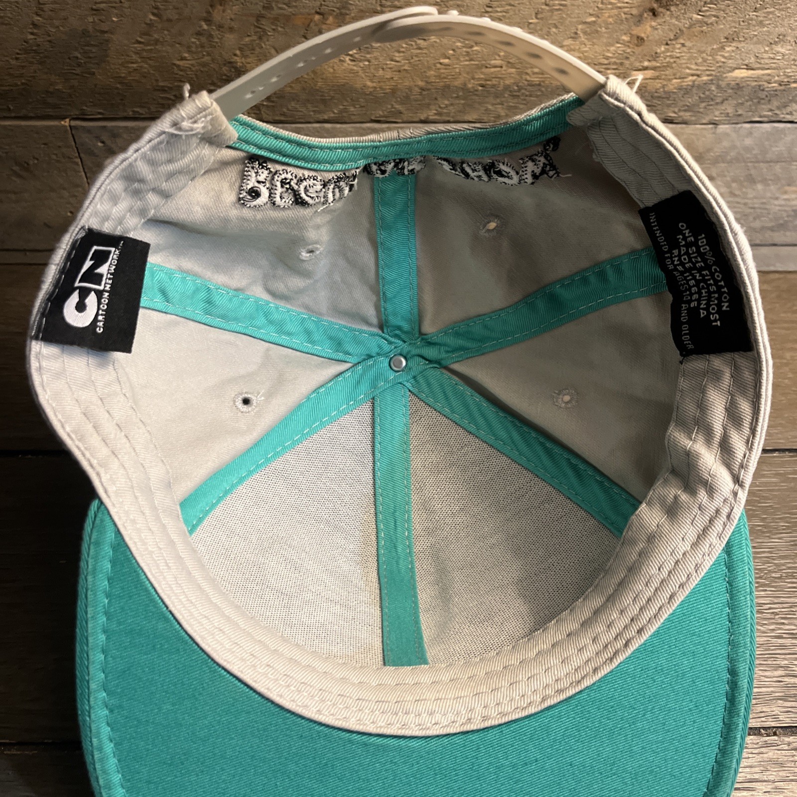 Regular Show Cartoon Network Snapback Cap Hat Mor… - image 6