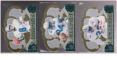 Dallas Cowboys Team Sets All Brands 1980s-2010s 20% off on 4+!!