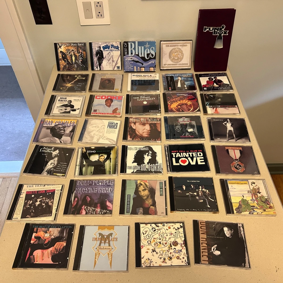 Las mejores ofertas en Madonna CD de música blues | eBay