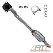 KATALYSATOR KAT SET FÜR VW GOLF 3 1H 1.8 ADZ 95-99 PASSAT 35I 1.8 ADZ 95-97