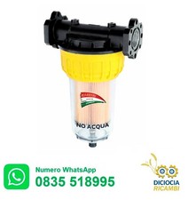 Filtro Separatore Gasolio 70 L/ Min. 35 Micron cod. 955 Maestri per Cisterne