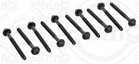 Elring Zylinderkopfschraubensatz 759.350 FüR Twingo Kangoo Clio Renault Nissan 1
