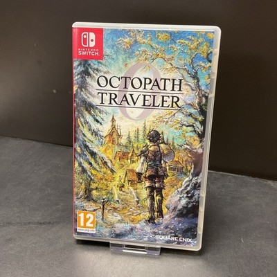 Octopath Traveler 0 Nintendo Switch