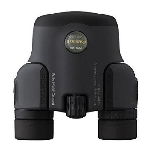 Pentax Papilio II 6.5X21 Binoculars 62001 Polo Prism Multi-Coated - Image 2 of 4