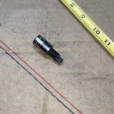 NOS Snap-on Tools USA FTX55 3/8” Drive T55 Torx Socket