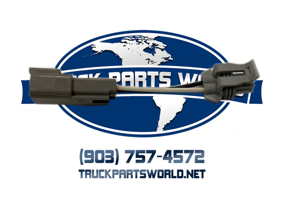 5pcs of Sun Visor Lamp Automann 564.96022K (924-5519)  Volvo VNL 85107907 - Image 3 of 4