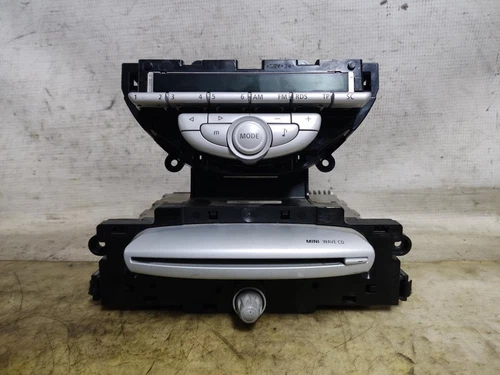 65123449347 Sistema Audio/Radio Cd para BMW MINI (R56) One 2007 1089118 - Imagen 1 de 6