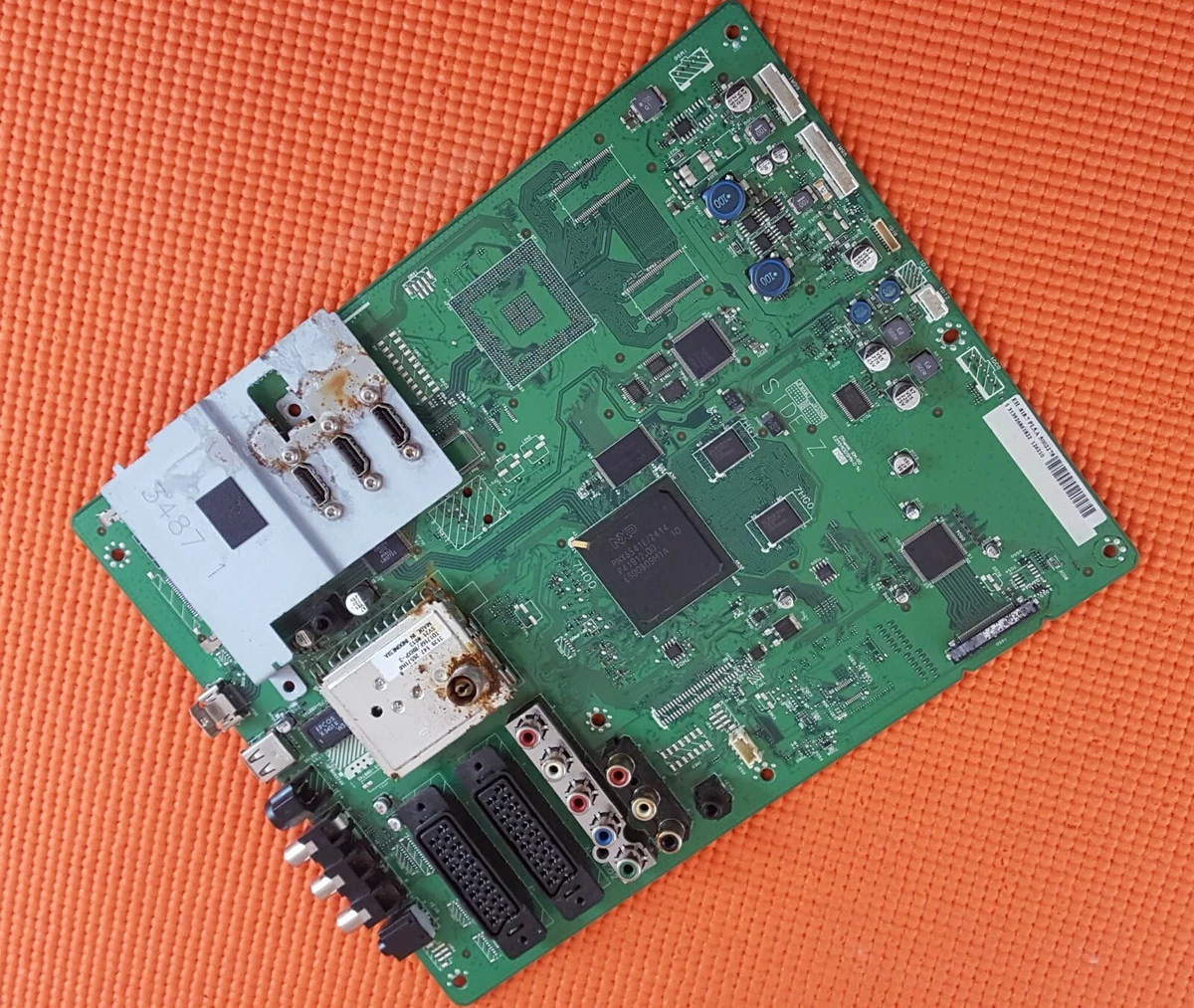 MB FOR PHILIPS 37PFL5603 TV 313912364221 313912364231 313926861822 