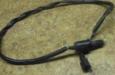 2006 Kawasaki Vulcan VN1600 VN 1600 G Rear Back Brake Lever Pedal Light Switch