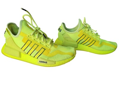Size 6.5 - Adidas NMD_R1 V2 Solar Yellow for sale online | eBay