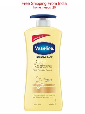 vaseline body lotion for winter