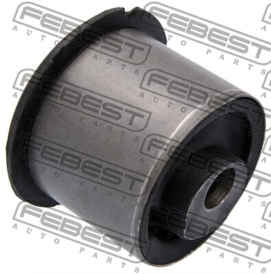 VWAB-007 FEBEST Control Arm-/Trailing Arm Bush for ,AUDI,PORSCHE,VW