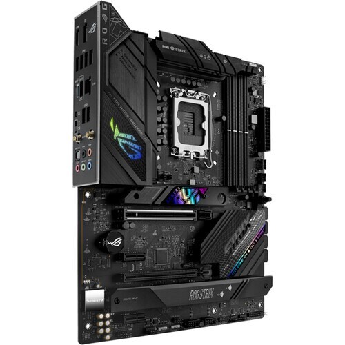 ASUS ROG STRIX B760-F GAMING WIFI LGA1700 ATX Motherboard 4x DDR5