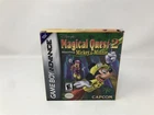 Disney's Magical Quest 2 - Nintendo Game Boy Advance GBA - Complete In Box CIB