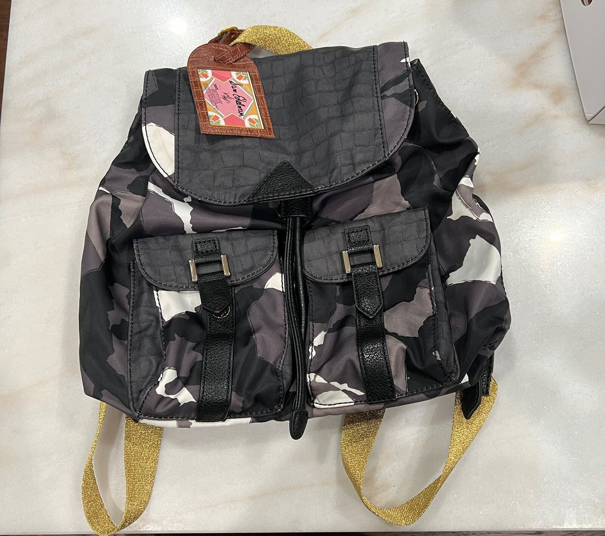 Sam Edelman Camo Backpack - Gently Used Midland Camo Backpack | Outdoor Everyday Carry | BURLEBO main image 2