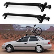 Top Roof Rack Cross Bar 41.3 Luggage Cargo Carrier For Toyota Corolla 2000-2024 Top Roof Rack Cross Bar 41.3 Luggage Cargo Carrier For Toyota Corolla 2000-2024