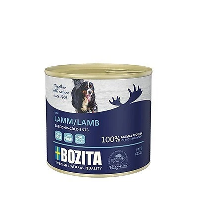 7300330051622 Bozita 5162 Hunde-Dosenfutter Lamm Adult 625 g BOZITA - Bild 2 von 2