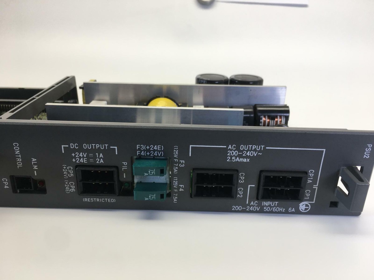 FANUC MES-1A マザーボード Fanuc Mainboard A16B-2203-0910/06A MES-1A System Motherboard