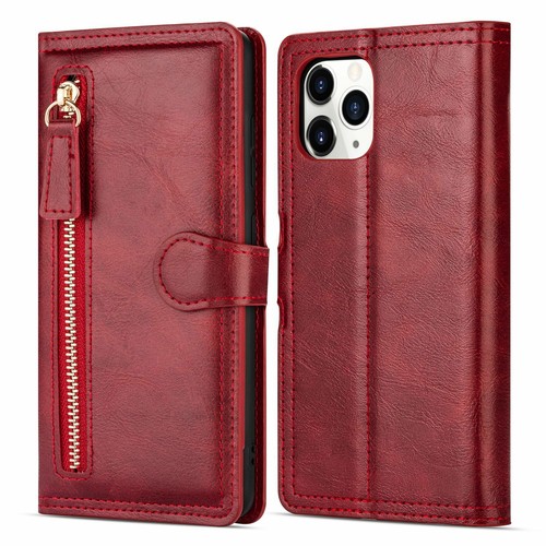 Para iPhone 15 Pro Max | 15 Plus | 15 Cartera Estuche Cuero Ranura para Tarjetas Bloqueo RFID - Imagen 15 de 16