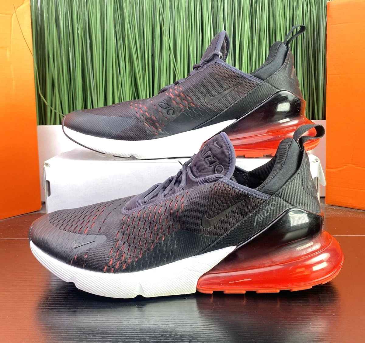 Nike Air Max 270 Bred