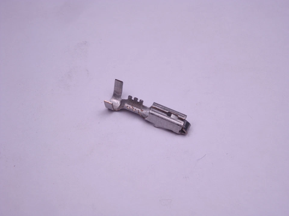 Lote de 15 12077411 Delphi Metri-Pack Hembra Serie 280 Terminal Crimpado Nuevo de Lote Antiguo Foto 2 de 2