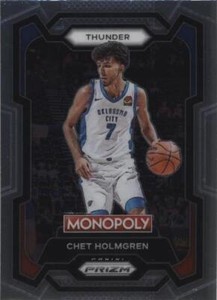 Chet Holmgren Prizm | eBay