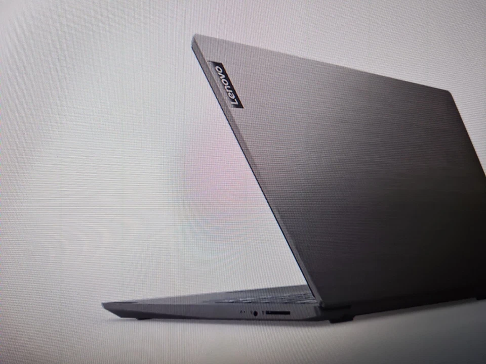 Lenovo V14-ADA 14" (256GB, AMD Ryzen 3, 2.60GHz, 4GB)  - Iron Grey - Free Office - Image 4 of 4