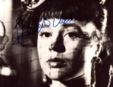 Harriet Andersson ACTRESS autograph, signed photo
