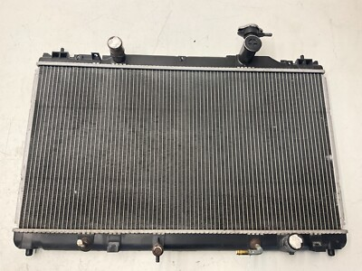 #ad 2008 Chrysler Town and Country Radiator pa66 gf30 $90.00
