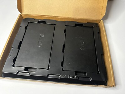 2x Batteries for Presto Ela Carte Elacarte E La Carte Guest Ordering Tablet A2