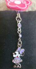 Minnie Mouse Cell phone charm or purse charm - New