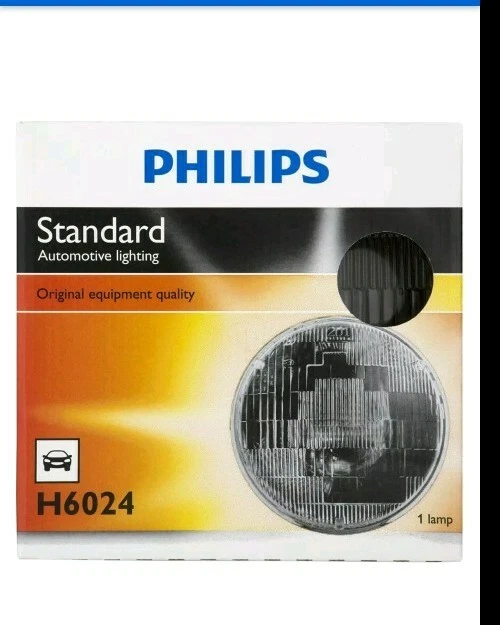 Круглая хромированная заводская герметичная фара BB для Ford Bronco 66-77 7 дюймов - Изображение 4 из 4