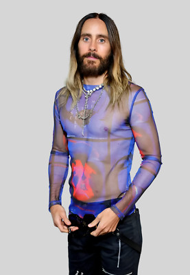 Großes A3 Jared Leto Poster (nagelneu)