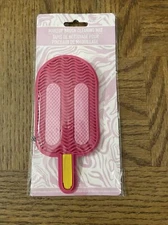 Makeup Brush Cleaning Mat