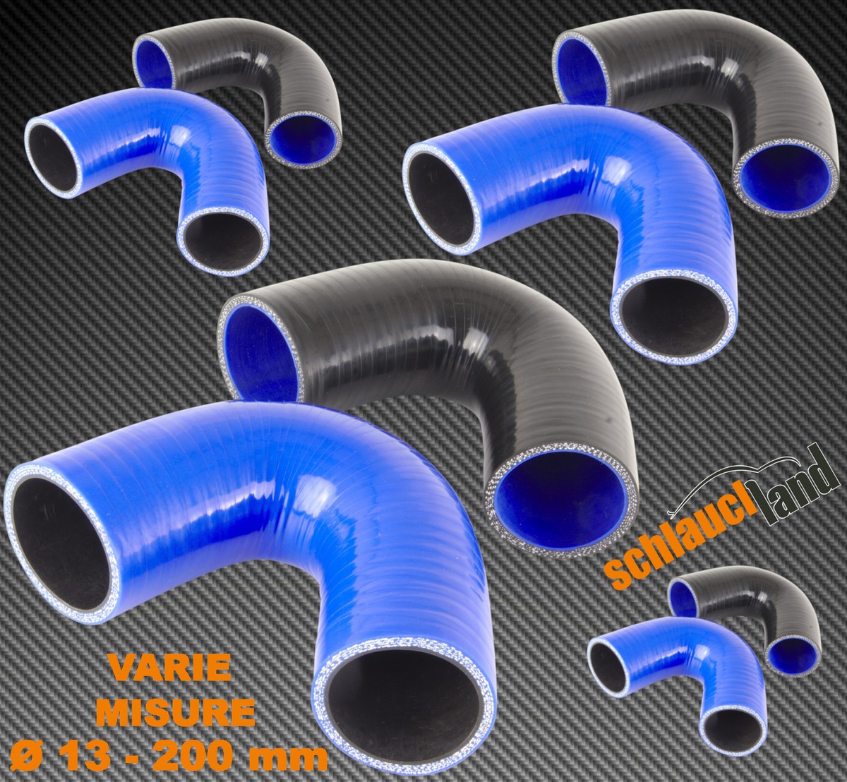 TUBO TURBO D'ARIA Manicotto Intercooler Bmw 3 E46 3.0D 11617799398 - Foto 10